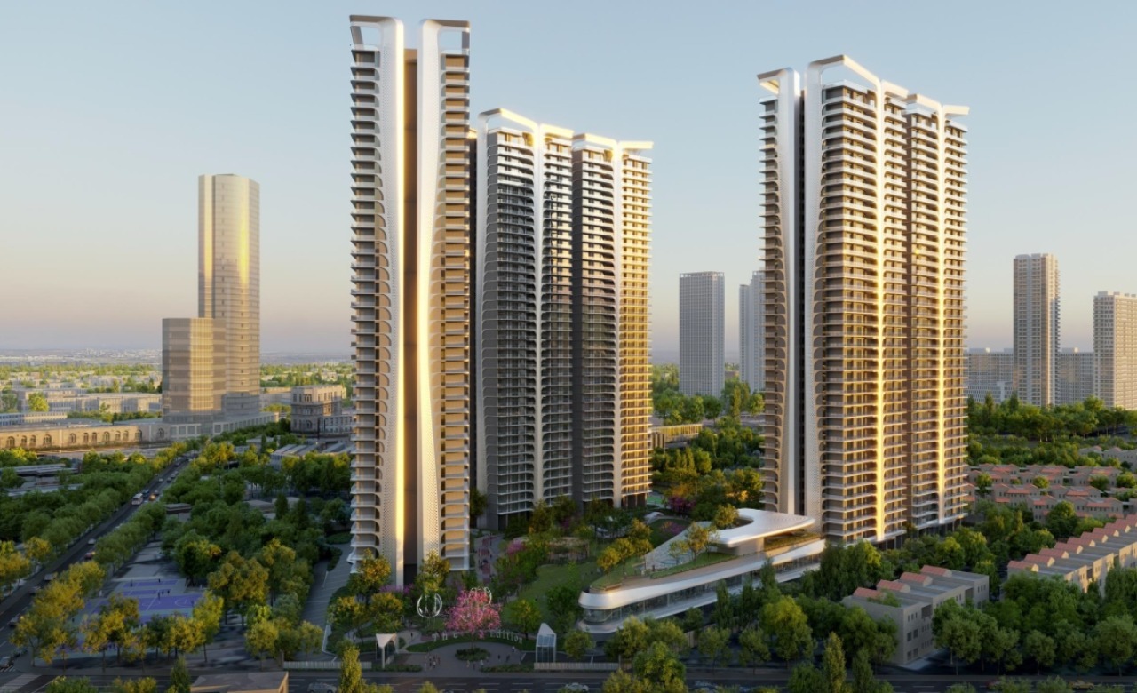 M3M Jacob & Co Noida: Beautiful Luxury Apartments in Sector 97 Noida